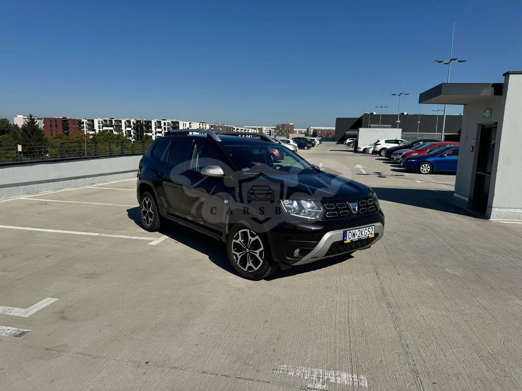 Dacia Duster II 1.0 TCe Prestige 2020