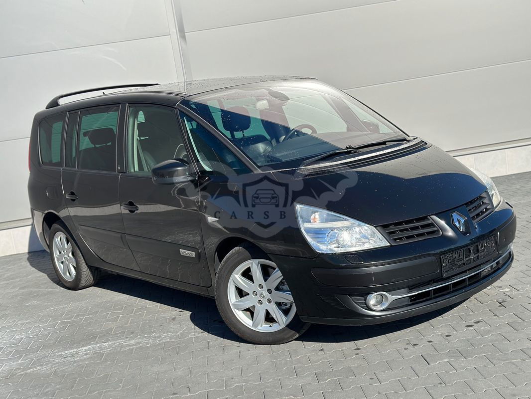 Renault Espace IV 2.0 dCi 175 FAP Edition 25th 2010