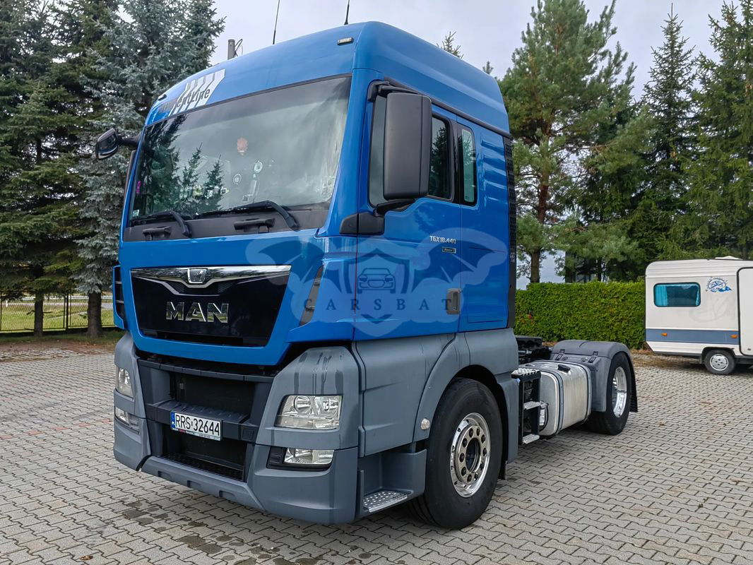 MAN TGX 2015