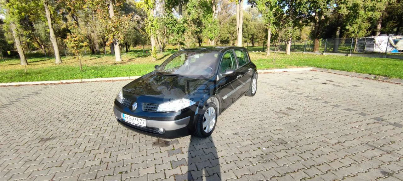 Ford C-Max 1.6 TDCi DPF Ambiente 2005