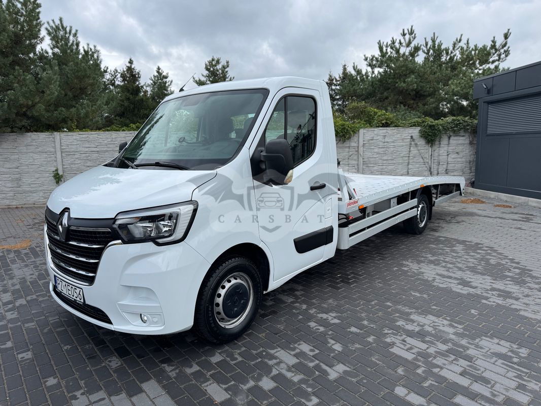 Renault Master 2021