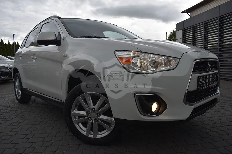Mitsubishi ASX 1.6 2WD Intense 2015