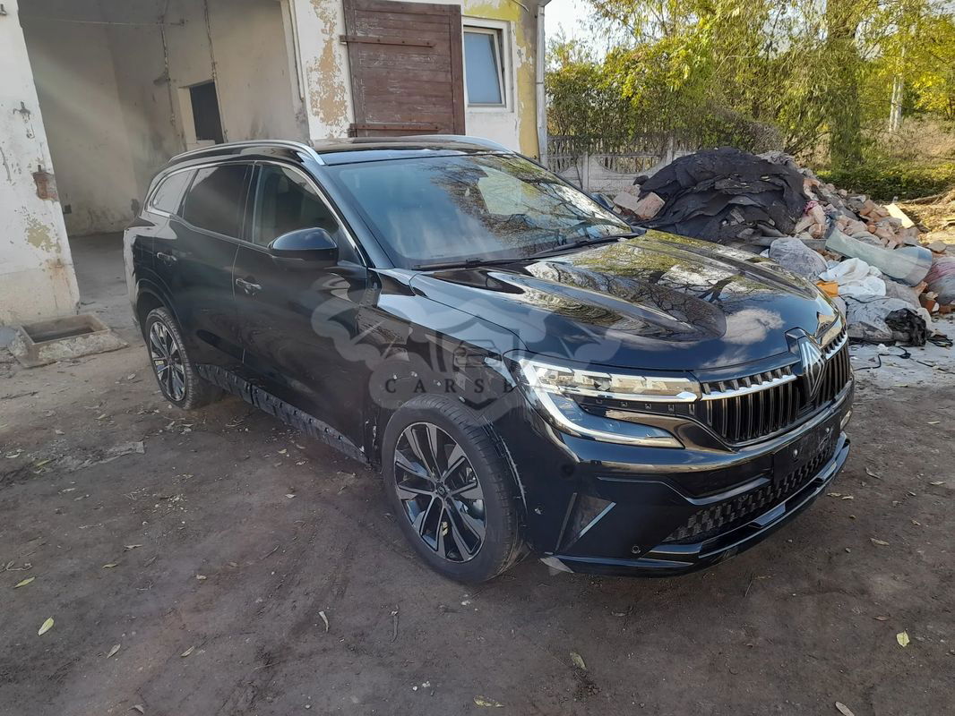 Renault Espace VI E-TECH Full Hybrid 200 Techno 2024