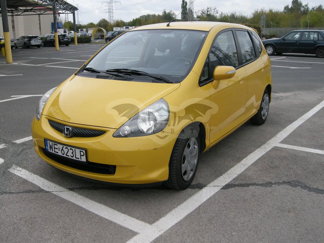 Honda Jazz II 2007