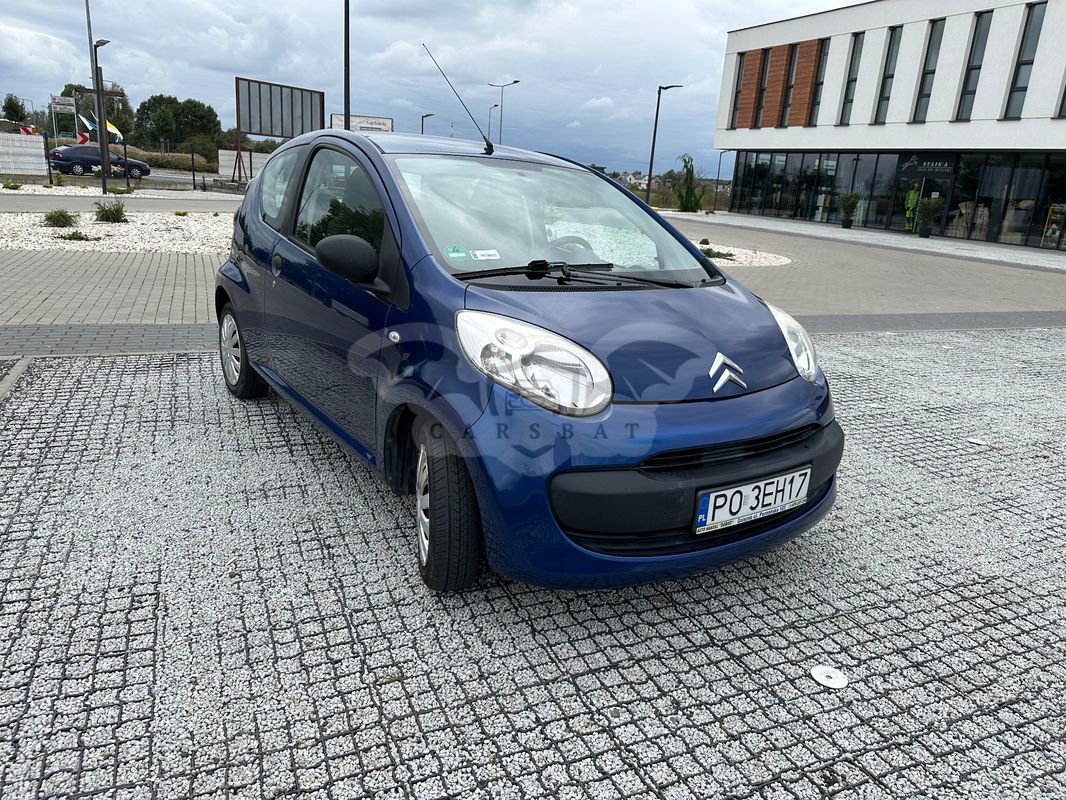 Citroën C1 I 2008