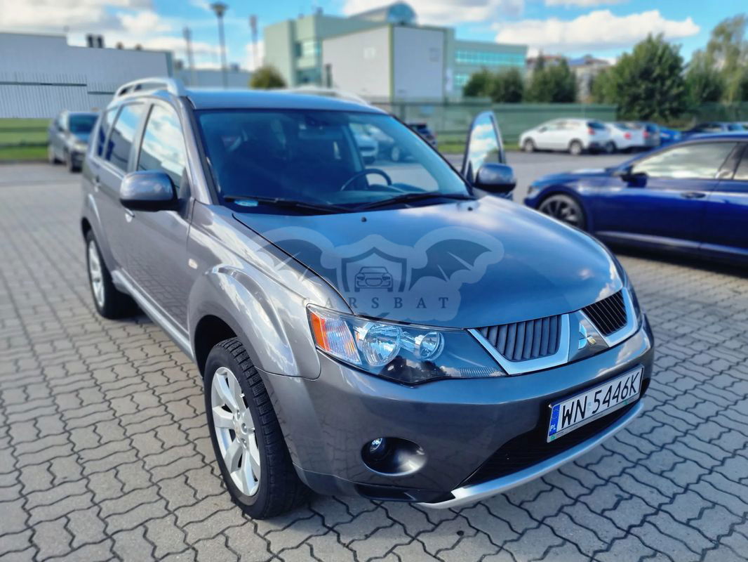 Mitsubishi Outlander II 2007