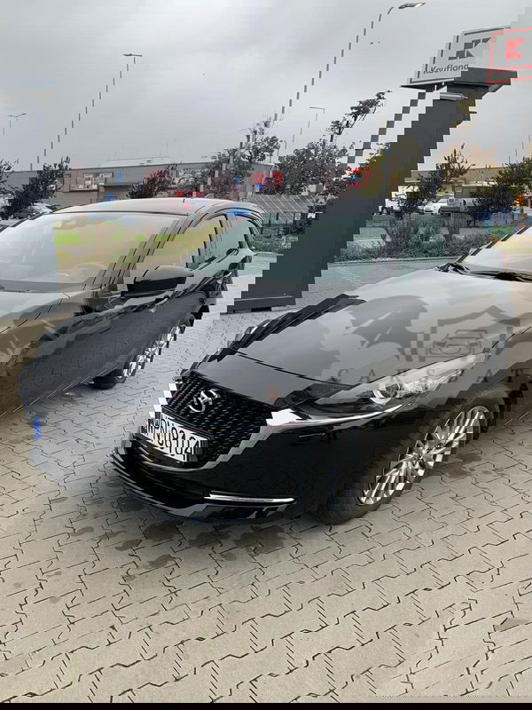 Mazda 2 III e-SKYACTIV G 90 M HYBRID Exclusive-Line 2021