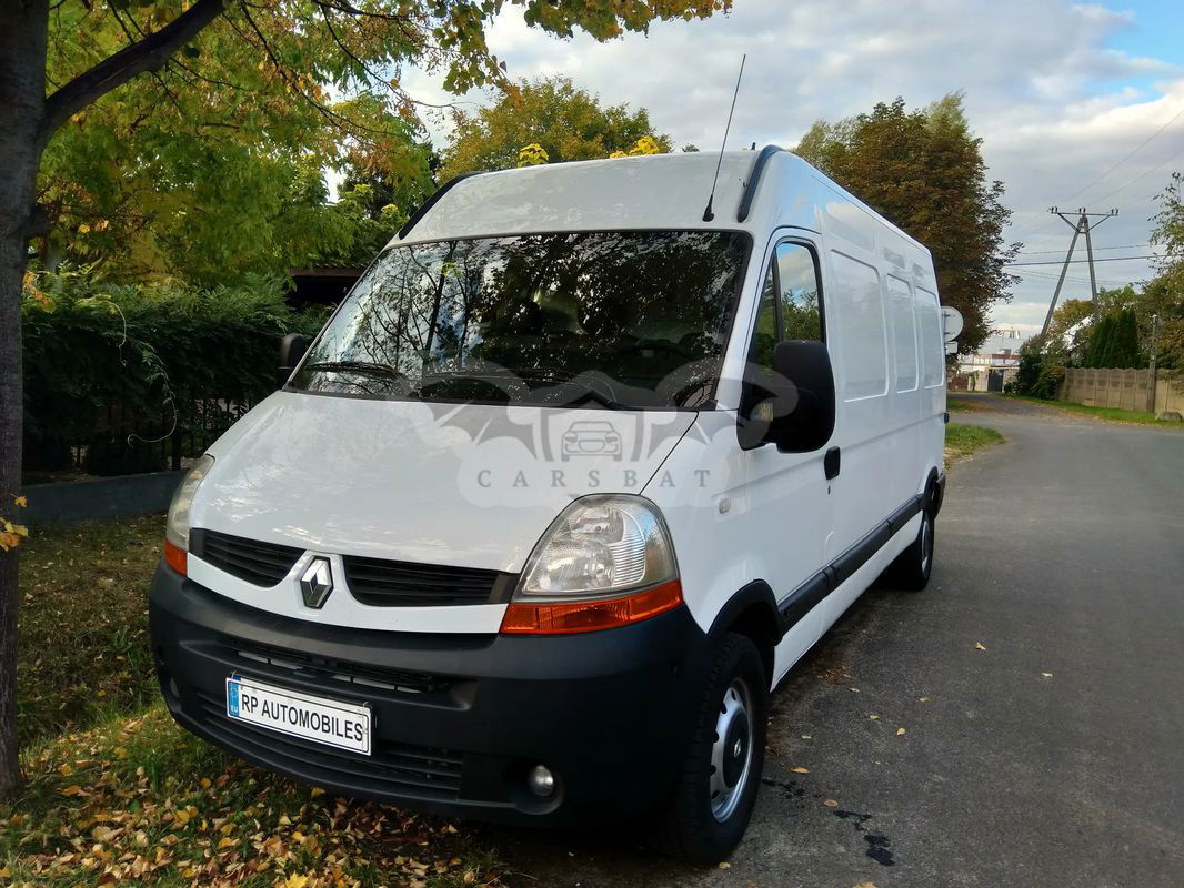 Renault Master 2009
