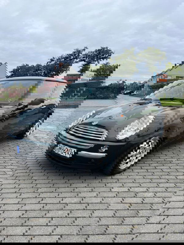 Mini One 2003