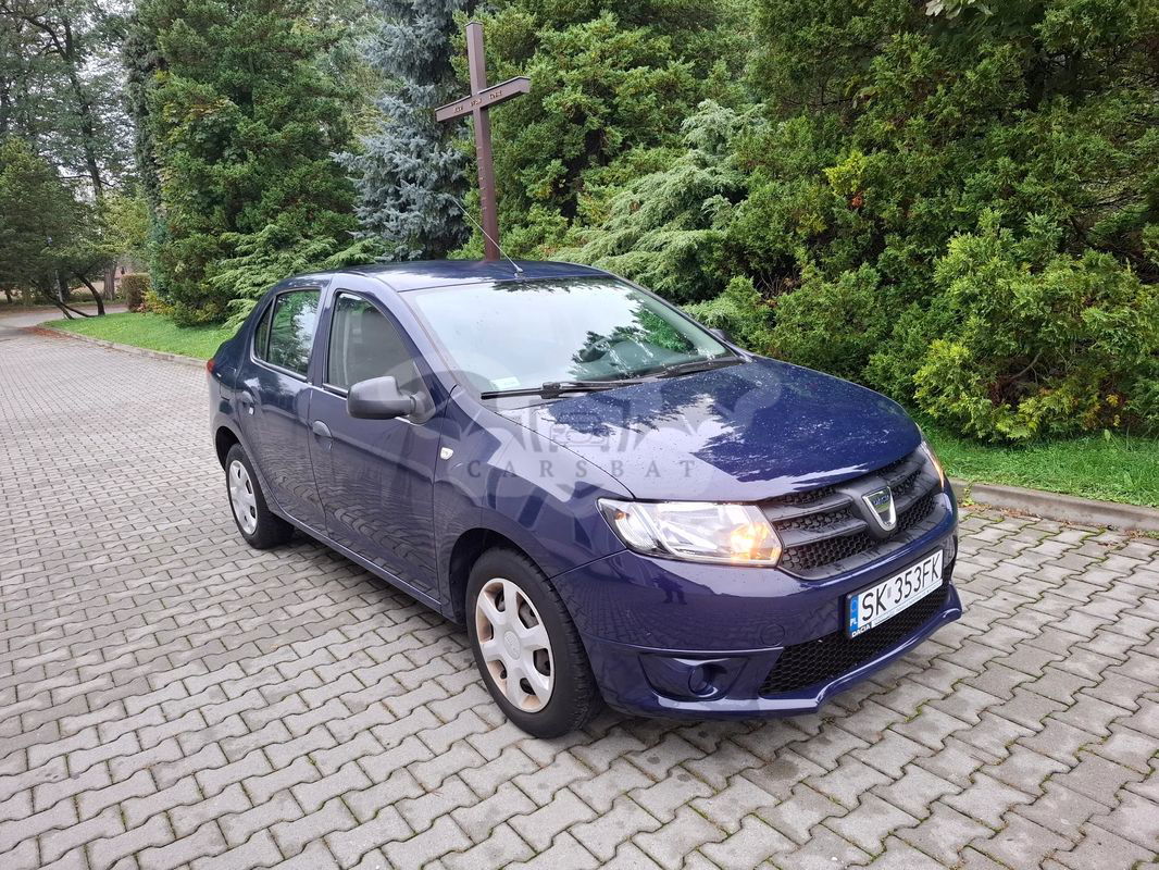 Dacia Logan II 1.2 16V Laureate 2014