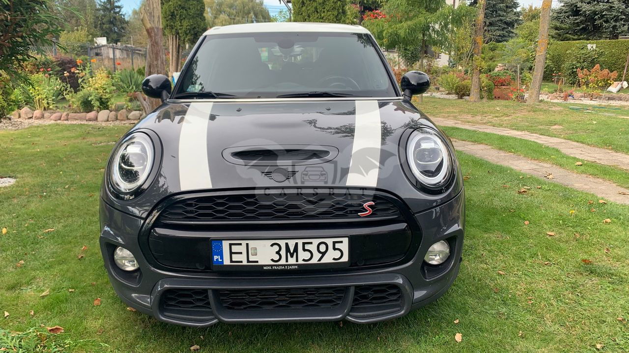 Mini Cooper sport 2019