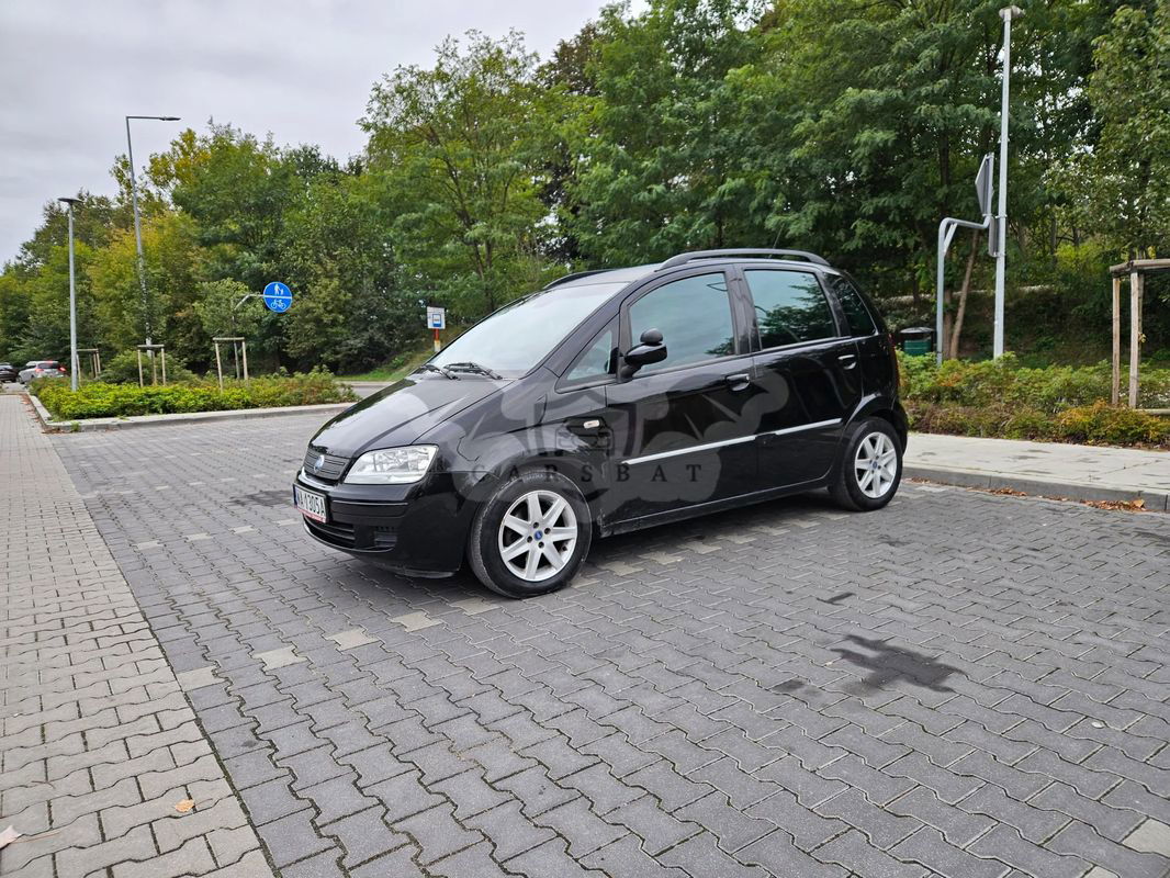 Fiat Idea 1.4 16V Dynamic 2006