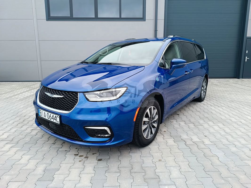 Chrysler Pacifica 2021