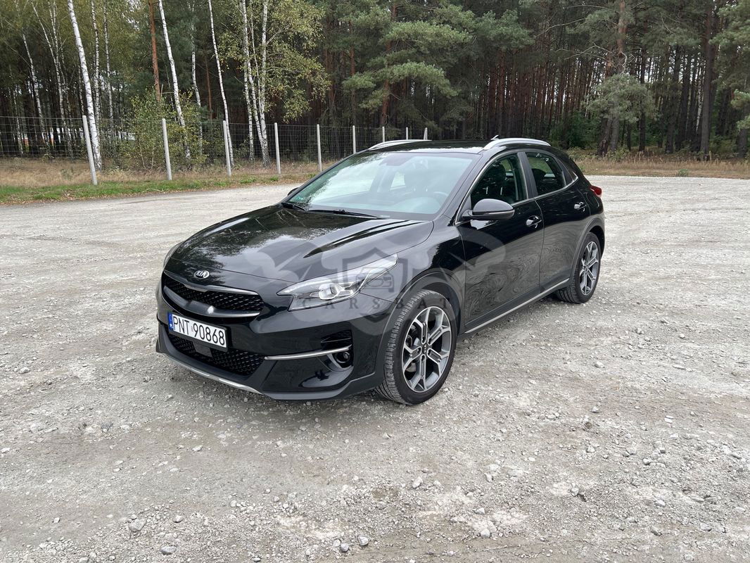 Kia XCeed 1.4 T-GDI OPF DCT7 PLATINUM EDITION 2020