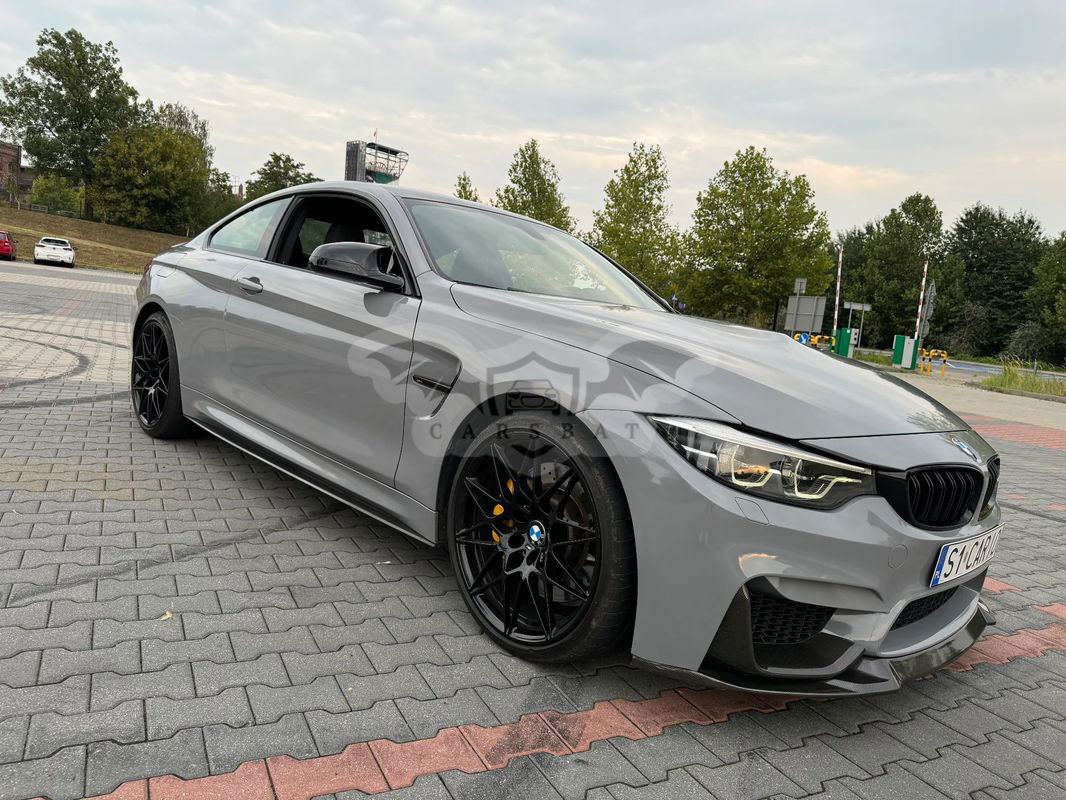 BMW M4 Competition GPF DKG 2017