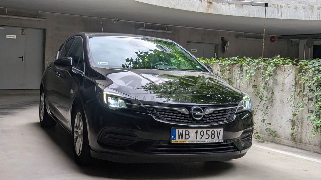 Opel Astra K V 1.2 T GS Line S&S 2020
