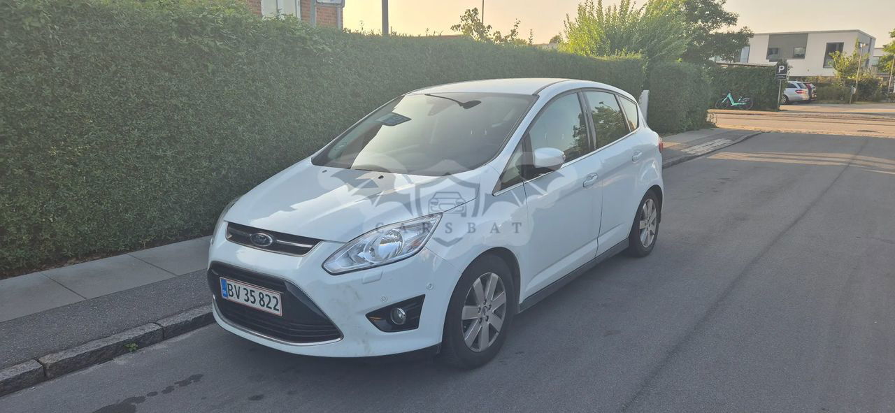 Ford C-Max II 2.0 TDCi Titanium MPS6 2014