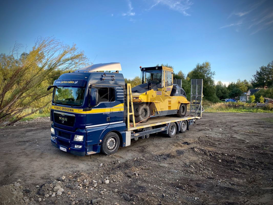 MAN TGX 2010