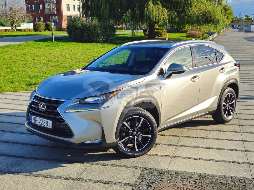 Lexus NX I 300h Elegance AWD 2015