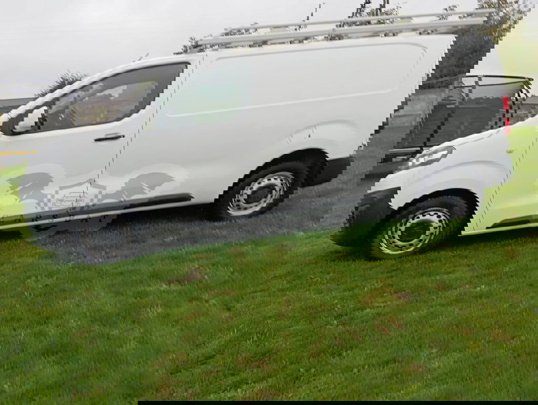 Citroën Jumpy 2017