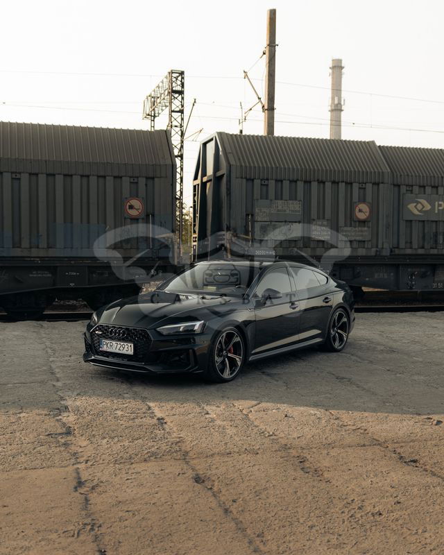 Audi RS5 Sportback 2.9 TFSI quattro tiptronic 2019
