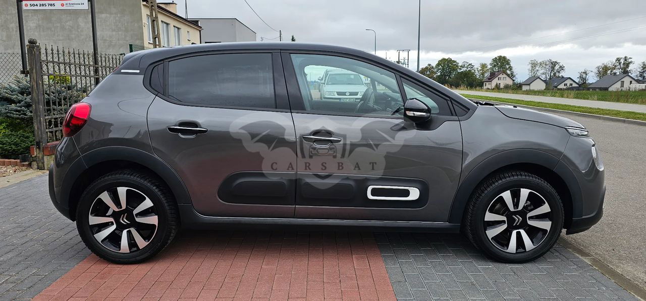 Citroën C3 III 1.2 PureTech Shine 2023