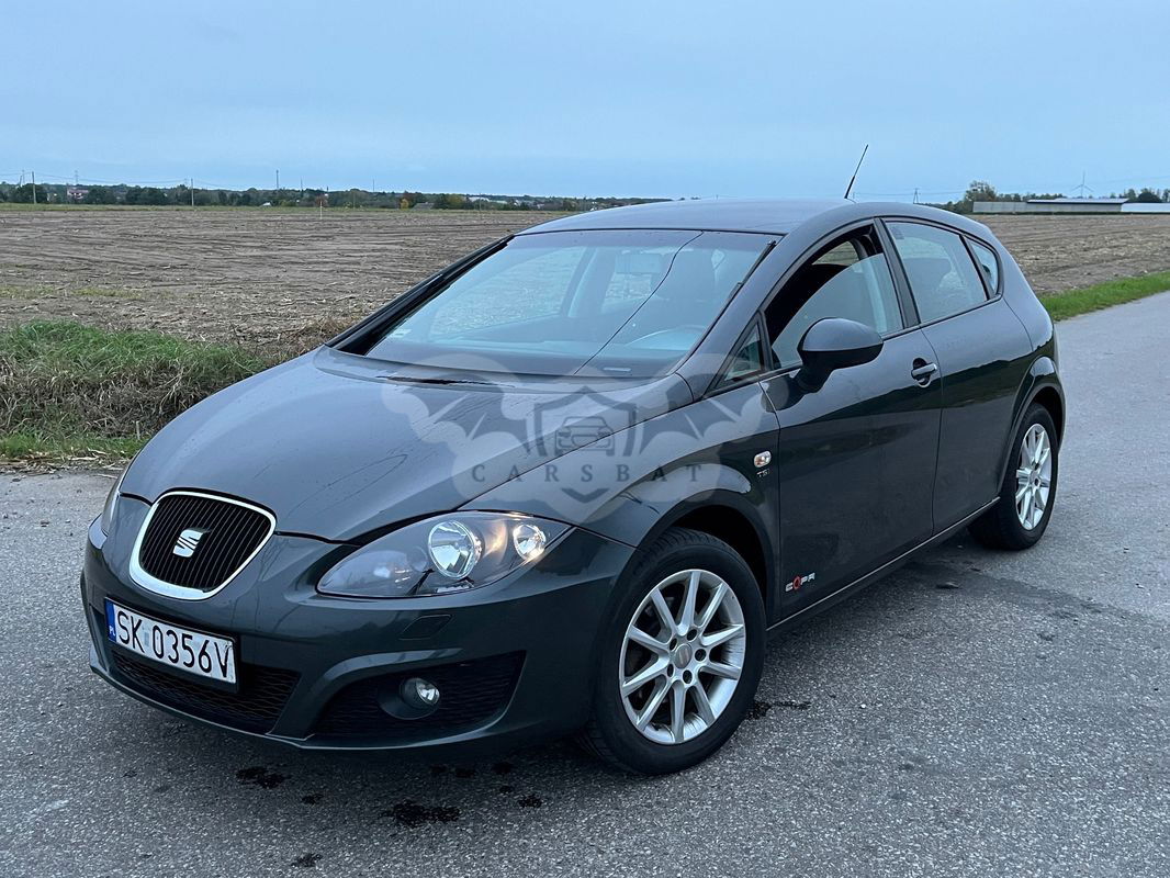 Seat Leon II 1.2 TSI Style 2011