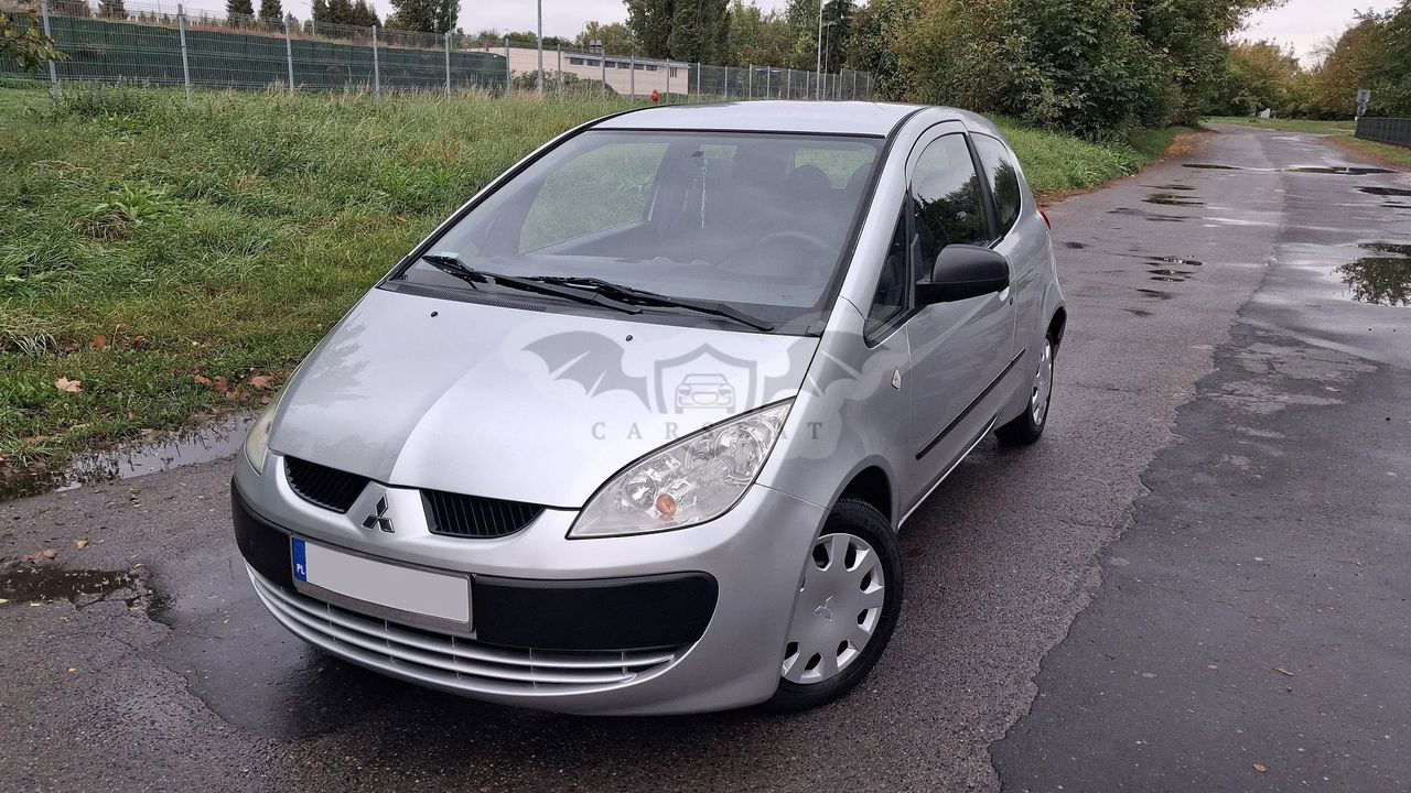 Mitsubishi Colt Z30 2006