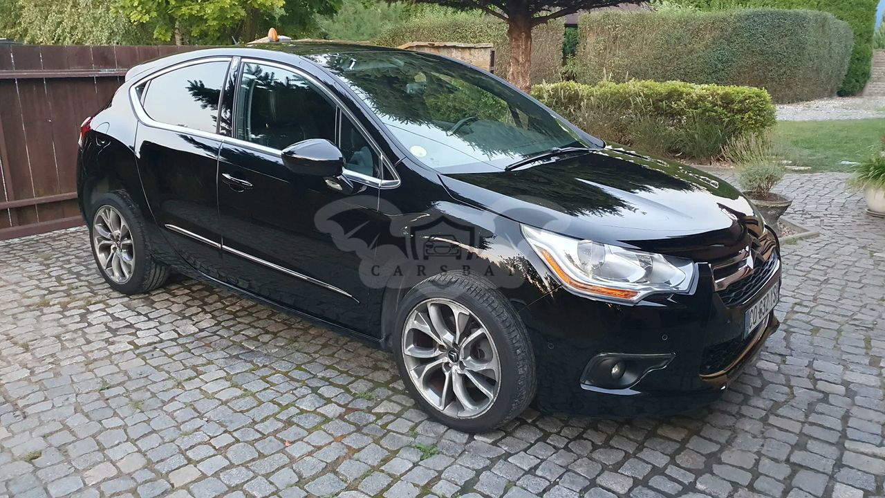 DS DS4 I 2013