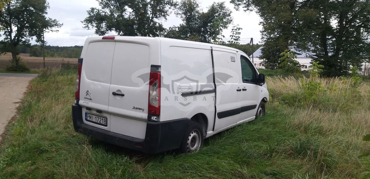 Citroën Jumpy 2014