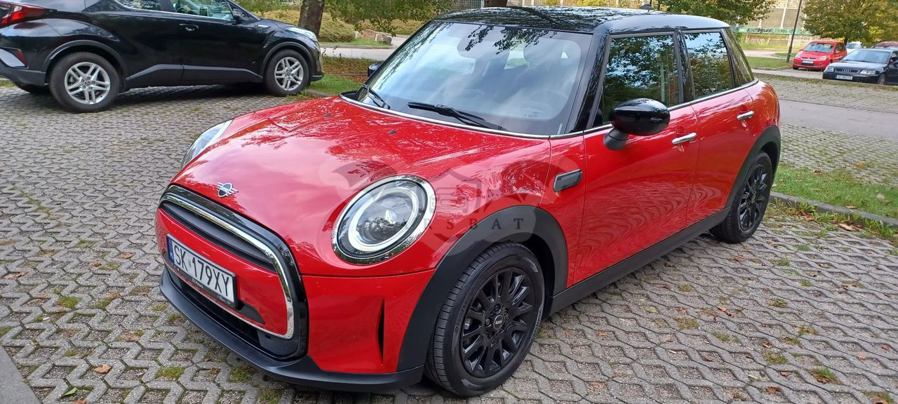 Mini Cooper Classic Trim 2023