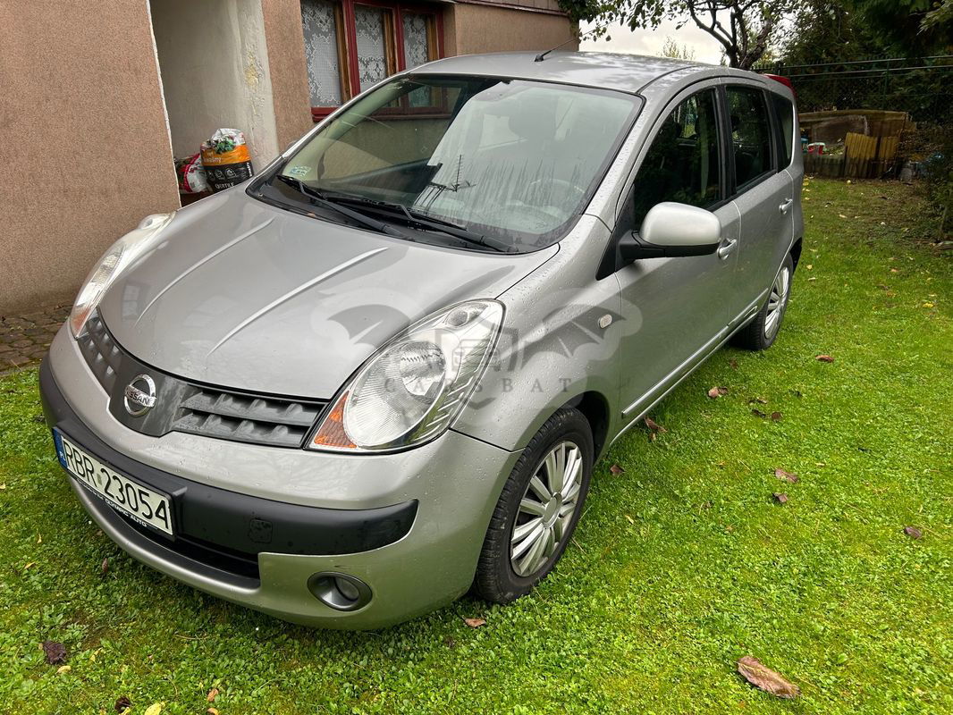 Nissan Note I 1.6 Acenta 2007