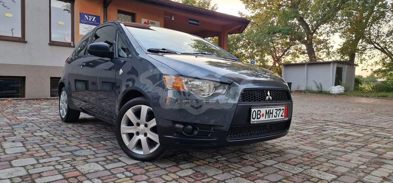 Mitsubishi Colt VII 1.1 ClearTec Edition 2010