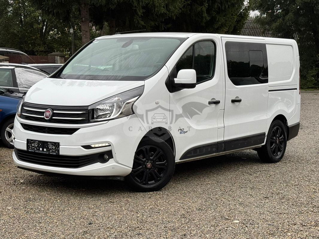 Fiat Talento Multicab L1H1 S&S SX 2021