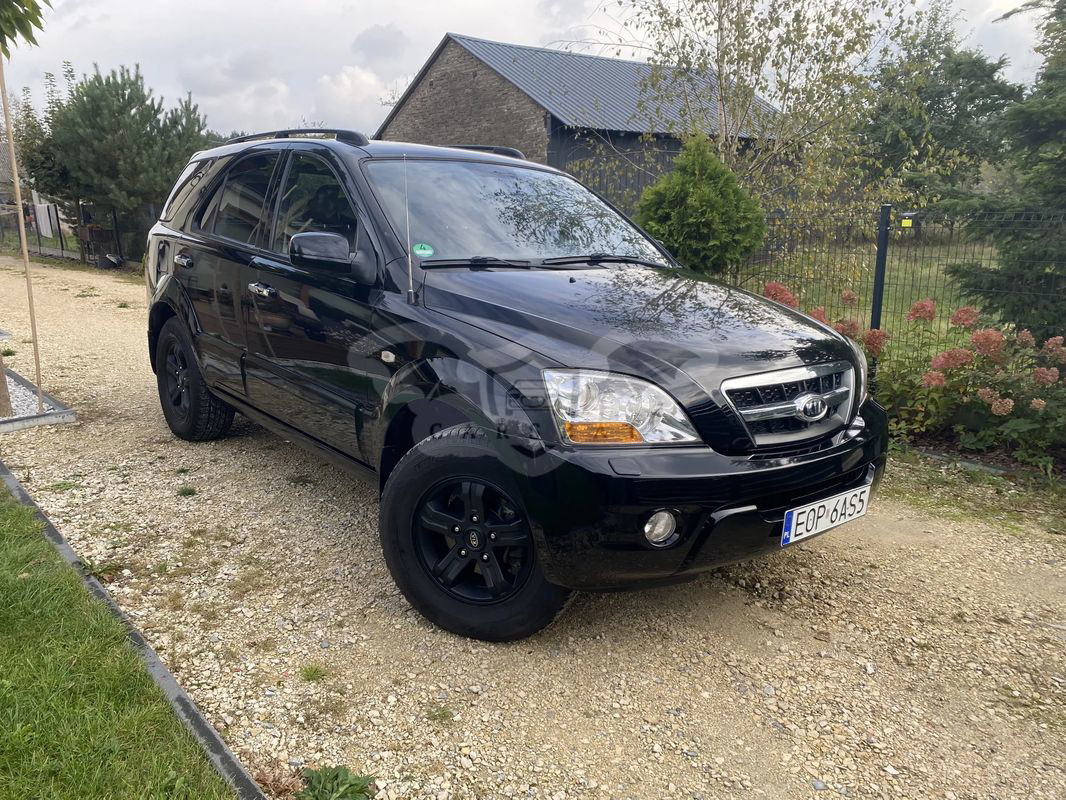 Kia Sorento I 3.3 V6 EX 2009