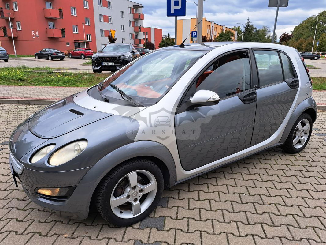 Smart Forfour I passion 2005