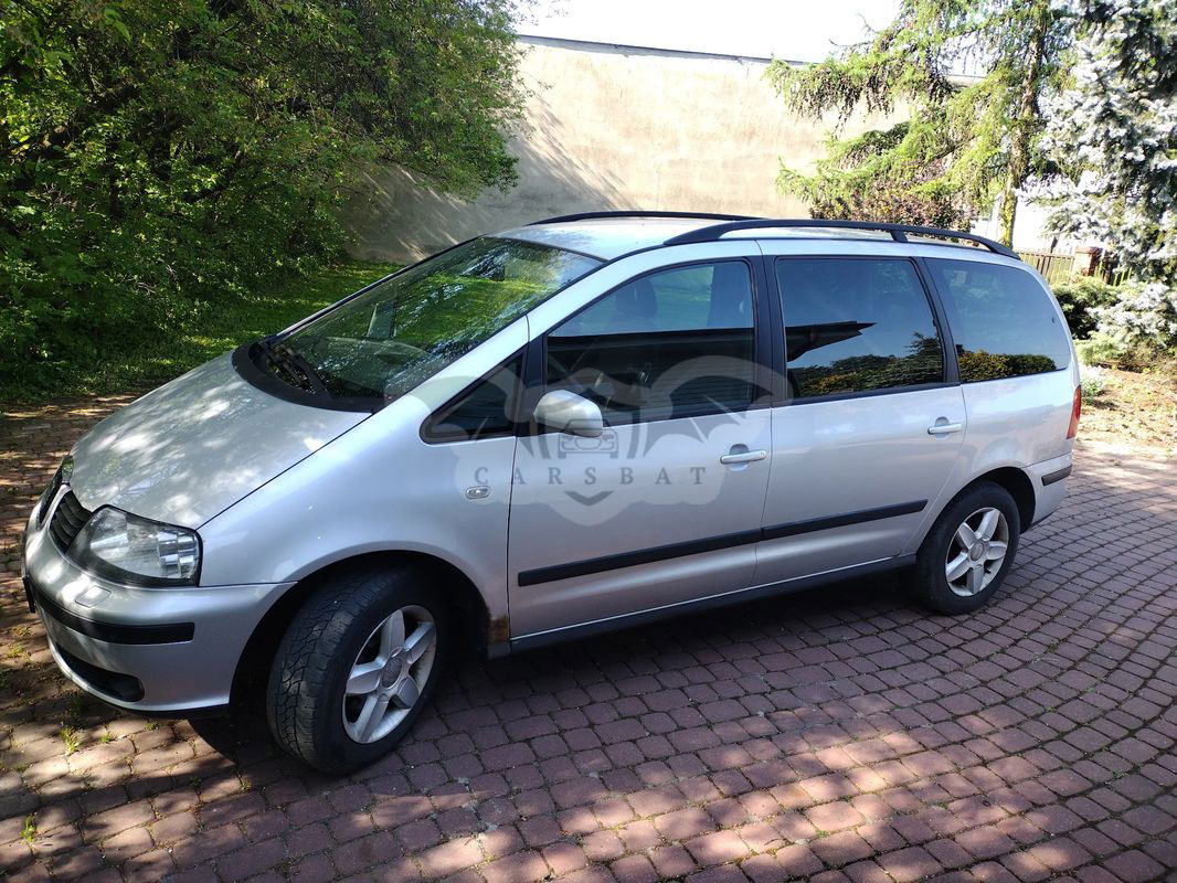 Seat Alhambra I 2006