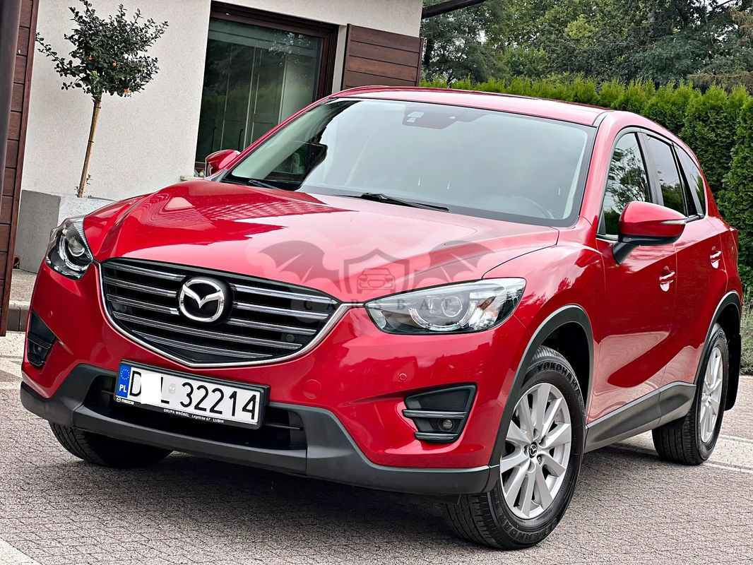 Mazda CX-5 I 2.0 Skyenergy 2WD 2015