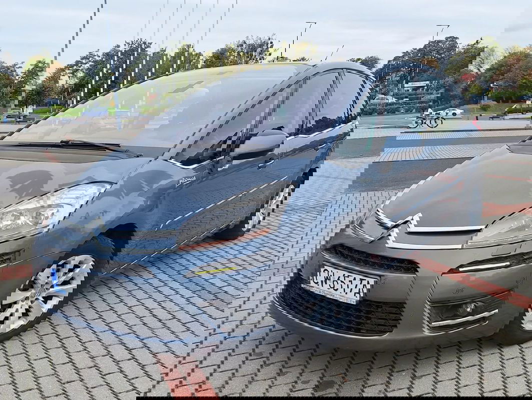 Citroën C4 Picasso I 1.6 HDi Equilibre Navi Pack 2009