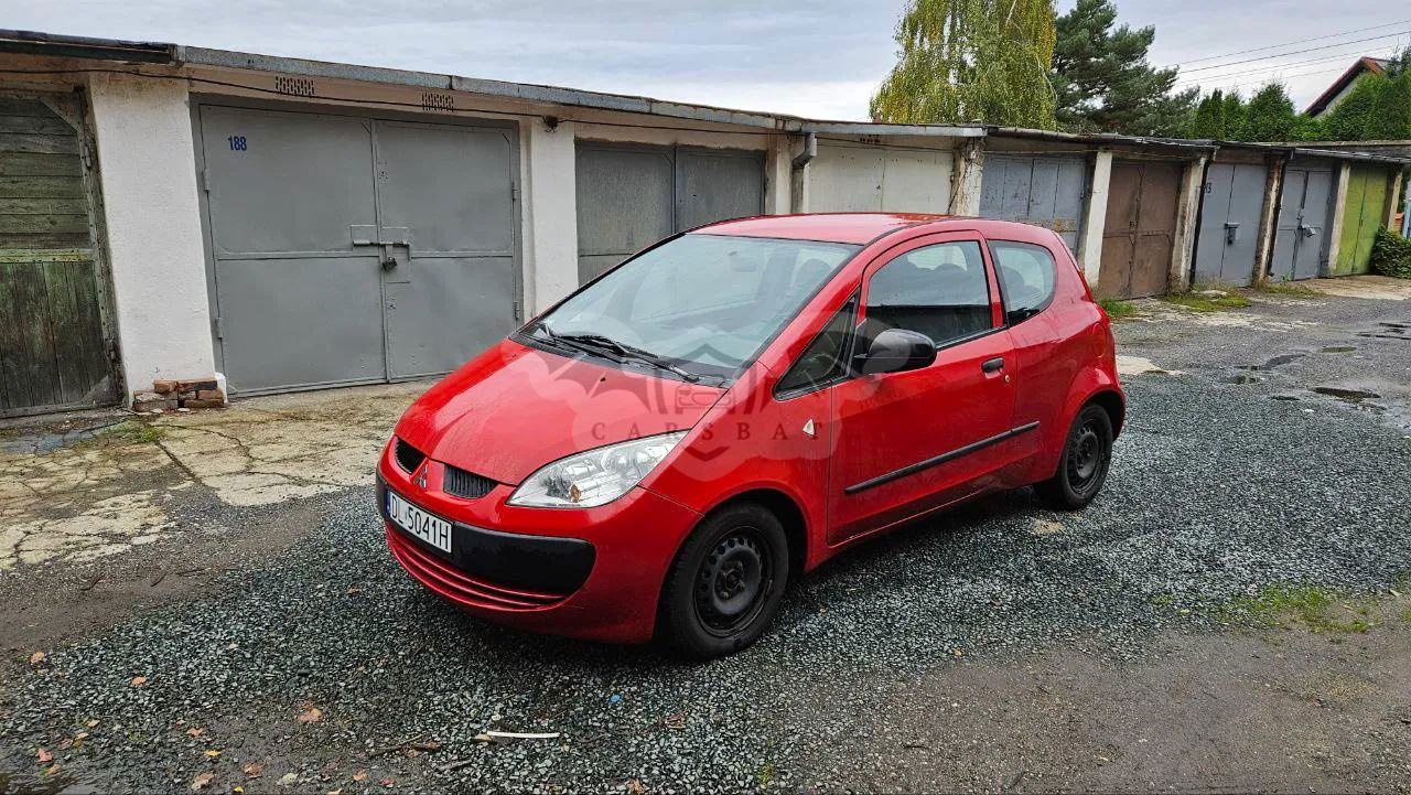 Mitsubishi Colt Z30 2006