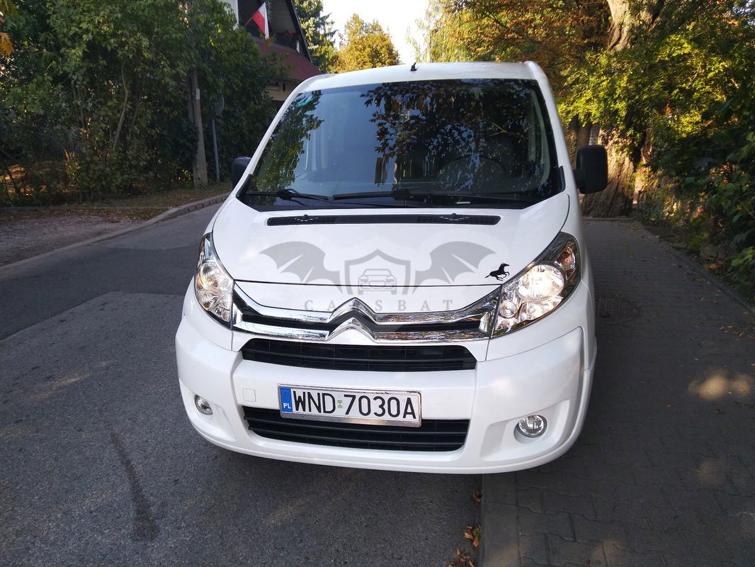 Citroën Jumpy L1 (5-Si.) Exclusive 2013