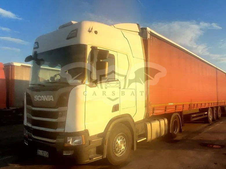 Scania R-series 2019