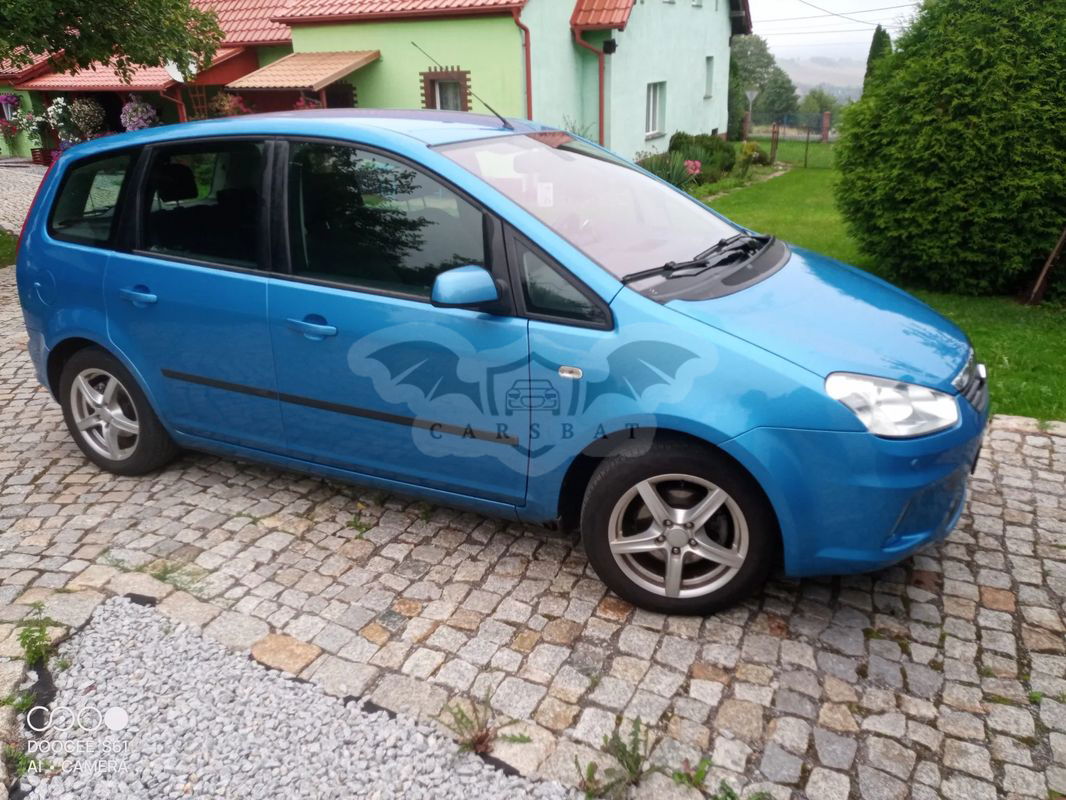Ford C-Max I 2008