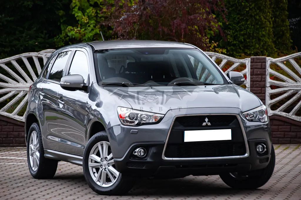 Mitsubishi ASX 1.8 DI-D 2WD Intense 2012