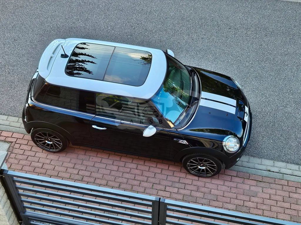Mini Cooper 2009