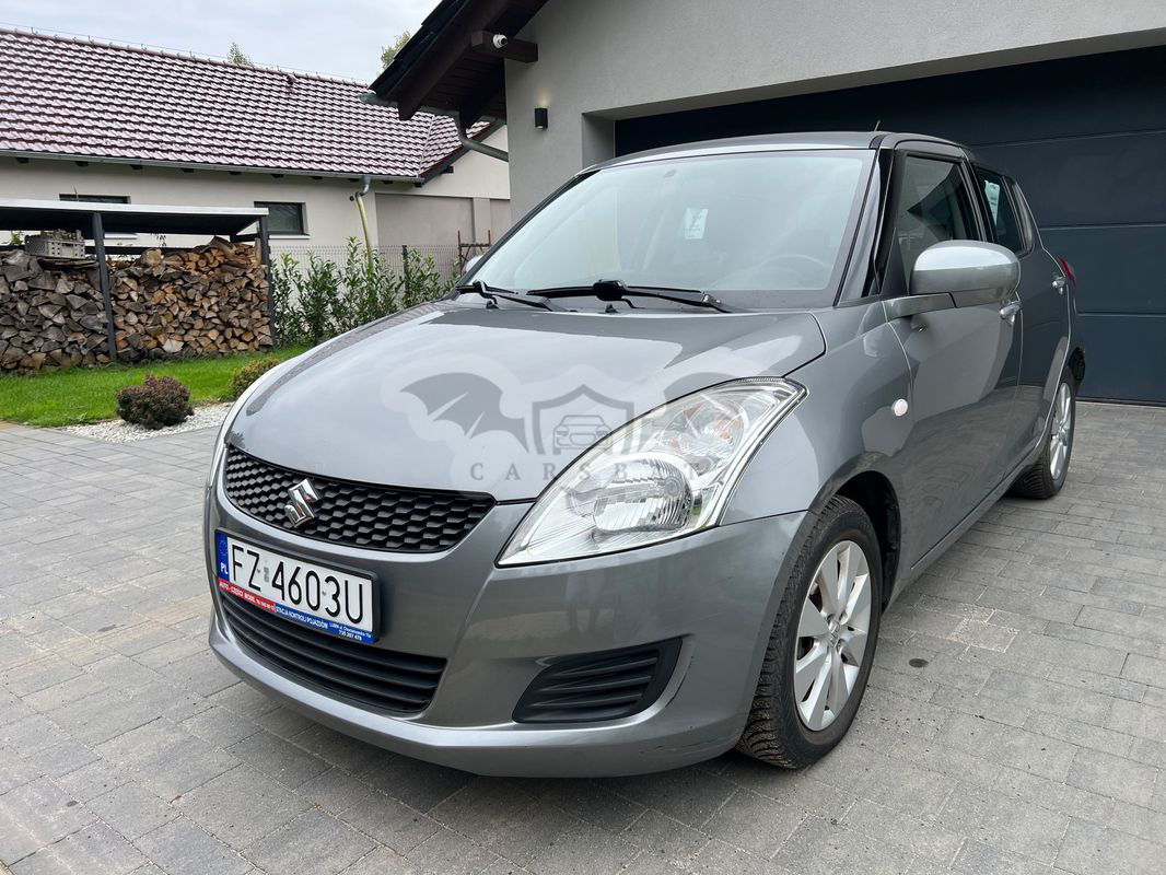 Suzuki Swift V 1.2 Comfort 2011