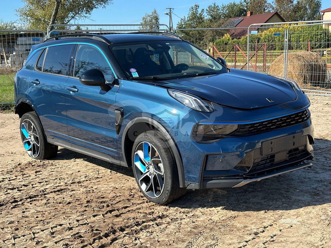 Lynk&Co 01 PHEV 2023