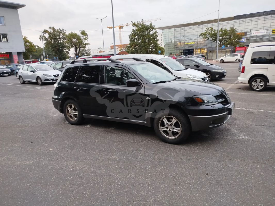 Mitsubishi Outlander I 2.0 Comfort 4WD 2004