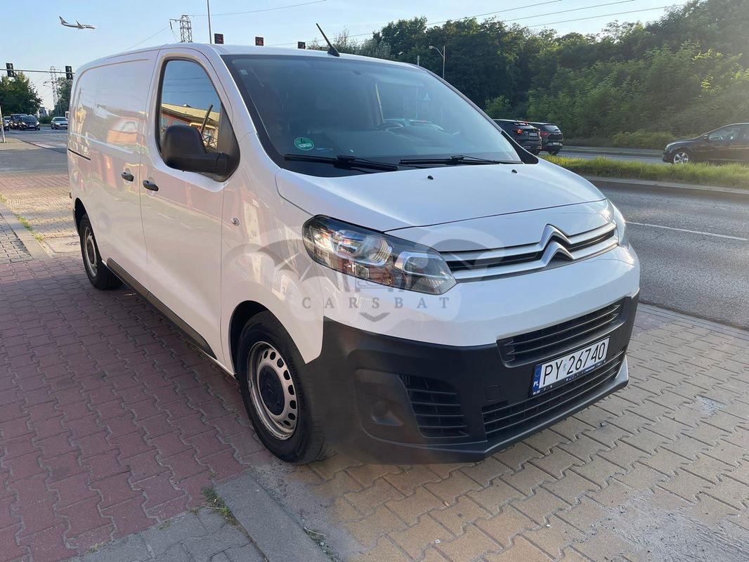 Citroën Jumpy 2018