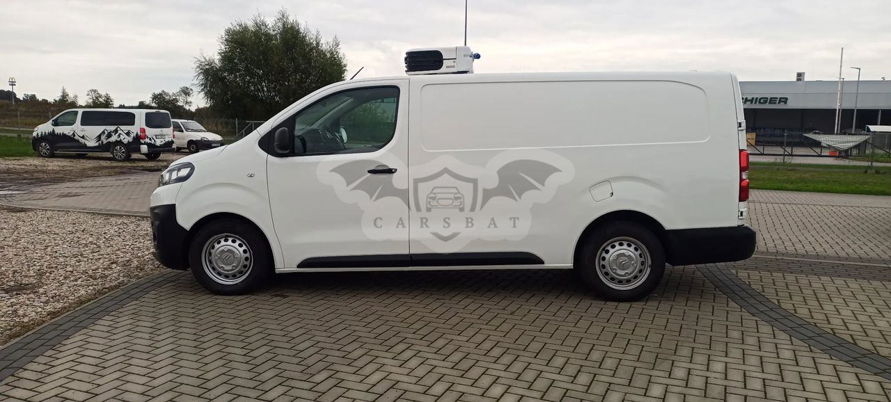 Citroën Jumpy 2020